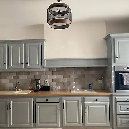 Maison De Village * Fourques